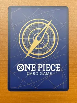 Nami (Alt Art) OP08-106 SR Two Legends - ONE PIECE Card Game Japanese - Image 2