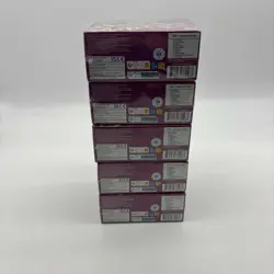 Lot of (5) One Piece English OP-11 A Fist of Divine Speed Booster Boxes Sealed - Image 4