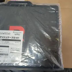 Team Rocket’s Glory Attache Case Pokemon Card Japanese Factory Sealed w/30 Packs - Image 2