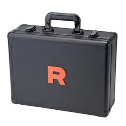 Team Rocket’s Glory Attache Case Pokemon Card Japanese Factory Sealed w/30 Packs - Image 2