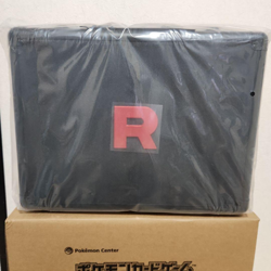 Team Rocket’s Glory Attache Case Pokemon Card Japanese Factory Sealed w/30 Packs - Image 3