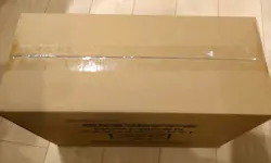 Team Rocket’s Glory Attache Case Pokemon Card Japanese Factory Sealed w/30 Packs - Image 4