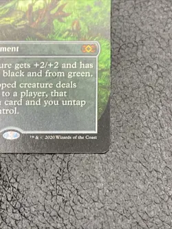 B6 Sword of Feast and Famine (Borderless) Double Masters Regular 364 - Image 4