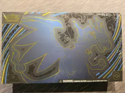 Pokemon Mega Charizard X ex Ultra-Premium Collection Box Sealed - Image 1