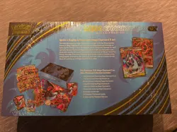 Pokemon Mega Charizard X ex Ultra-Premium Collection Box Sealed - Image 2