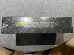 Pokemon Mega Charizard X ex Ultra-Premium Collection Box Sealed - Image 3