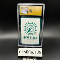 CGC PRISTINE 10 ONE PIECE DAY'25 10 DON !! Card Promo Premium Card Collection - Image 2