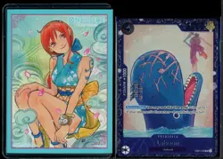 Laboon Treasure Cup Top 64 One Piece Championship Card English EB01-048 - Image 2