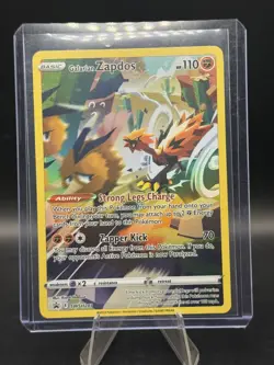Galarian Zapdos SWSH283 SWSH: Sword & Shield Promo Cards Holo - NM - Image 1