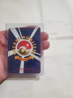 LP JAPANESE Pokemon ESPEON Card PREMIUM FILE 2 Set#196 Neo Discovery Non-Holo - Image 2