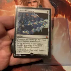 Eldrazi Monument The List Reprints Regular - Image 1