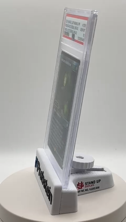 2024 MAGIC THE GATHERING FALLOUT #1059 ENDURANCE BOBBLEHEAD SERIALIZED PSA 10 - Image 2