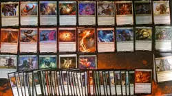 EDH - Ultimate Spider-Man, MTG Commander Deck, Bracket 2, Spider-Man x MTG - Image 2
