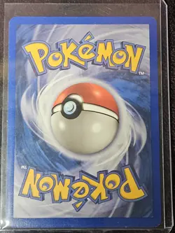 Pokemon LEGENDARY COLLECTION RARE REVERSE HOLO SCOOP UP TRAINER CARD 104/110 LP! - Image 2