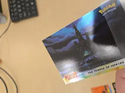 1999 Topps Pokemon First Movie . Holo. LP - Image 2