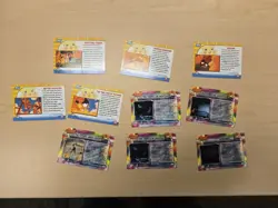 1999 Topps Pokemon First Movie . Holo. LP - Image 3