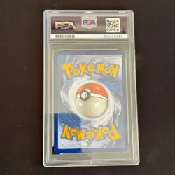 2019 Pokemon Sun & Moon - Squirtle-Reverse Foil - Unbroken Bonds #33 - PSA 10 - Image 2