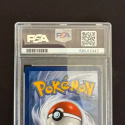 2019 Pokemon Sun & Moon - Squirtle-Reverse Foil - Unbroken Bonds #33 - PSA 10 - Image 4