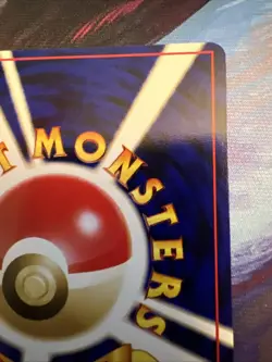 Light Golduck No.055 Neo Destiny Japanese Old Back Pokemon TCG Card MINTY MP - Image 4