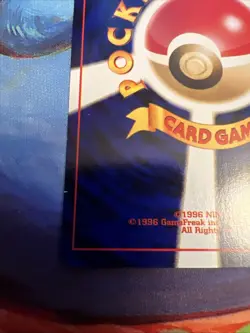 Light Golduck No.055 Neo Destiny Japanese Old Back Pokemon TCG Card MINTY MP - Image 5