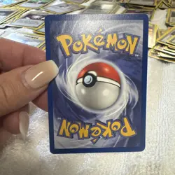 Imposter Oak’s Revenge 1st Edition Team Rocket 76/82 Vintage Pokemon Card - Image 5