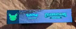 Pokemon TCG Celebrations Collection Dark Sylveon V Box 2021 Sealed - Image 3