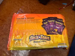 Pokemon TCG Trick or Trade Booster Bundle Sealed 40 Mini Packs - Image 2