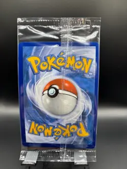 Pokemon TCG Iron Thorns Black Star Promo SEALED - Image 2