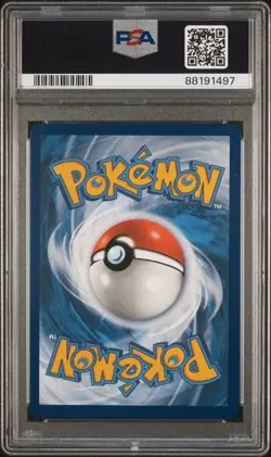 2024 POKEMON PAF EN-PALDEAN FATES #239 PENNY SPECIAL ILLUSTRATION RARE PSA 10 - Image 2