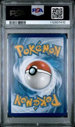 2023 POKEMON MEW EN-151 #177 MACHOKE ILLUSTRATION RARE PSA 9 - Image 2