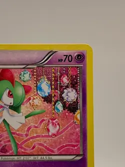 Kirlia RC9/RC25 Legendary Treasures: Radiant Collection Holo Pokemon TCG - Image 4