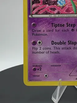 Kirlia RC9/RC25 Legendary Treasures: Radiant Collection Holo Pokemon TCG - Image 5