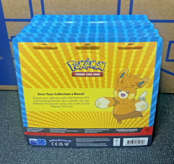 Pokemon Scarlet Violet Paldea Evolved 2 Booster Pack Blister Pawmot | Lot of 8 - Image 2