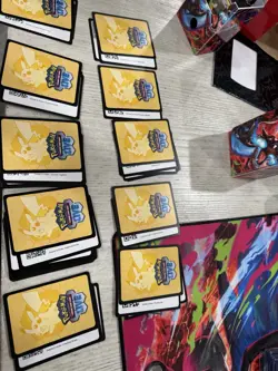 309x - Phantasmal Flames Pokemon TCG Live Code + Bonus Codes From Other Sets ! - Image 1