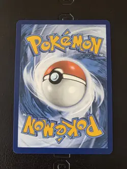 Pokemon TCG Blastoise ex Double Rare Holo Stellar Crown Stamped Promo 030/142 NM - Image 2