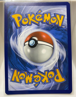 Pokemon TCG Meloetta Illustration Rare 026 Black Star Promo Mega Battle Deck NM - Image 2