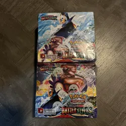 Pokemon TCG - FAKE Sword & Shield - Battle Styles Booster Box - 36 Packs 820650818189 - Image 1