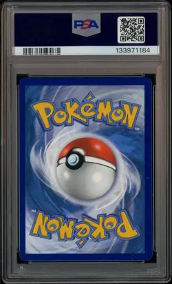 2021 Pokemon SWSH Fusion Strike Secret #271 FA Gengar VMAX PSA 9 MINT - Image 3