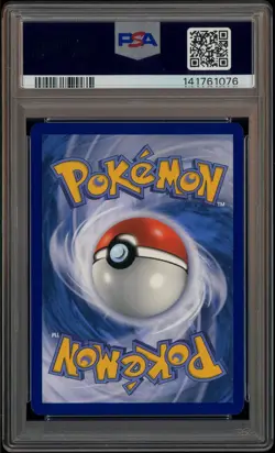 2025 POKEMON PFL EN-PHANTASMAL FLAMES #125 MEGA CHARIZARD X EX PSA 10 - Image 3