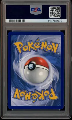 2025 POKEMON PFL EN-PHANTASMAL FLAMES #125 MEGA CHARIZARD X EX PSA 10 - Image 3