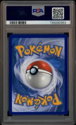 2025 POKEMON PFL EN-PHANTASMAL FLAMES #125 MEGA CHARIZARD X EX PSA 10 - Image 3