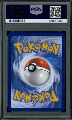 2025 Pokemon DRI EN Destined Rivals #231 Team Rocket's Mewtwo ex SIR PSA 10 - Image 3