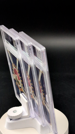 1996 Pokemon JPN Basic Charizard Blastoise Venusaur Holo PSA 1 Sequential Set(3) - Image 2