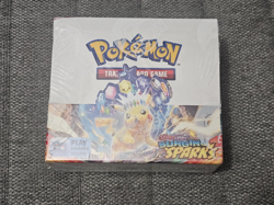 Pokemon TCG Scarlet & Violet Surging Sparks Booster Box Factory Sealed 36 packs - Image 1