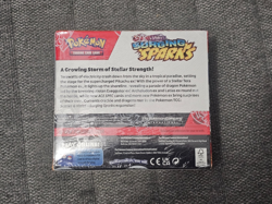 Pokemon TCG Scarlet & Violet Surging Sparks Booster Box Factory Sealed 36 packs - Image 2