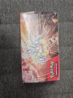 Pokemon TCG Scarlet & Violet Surging Sparks Booster Box Factory Sealed 36 packs - Image 4