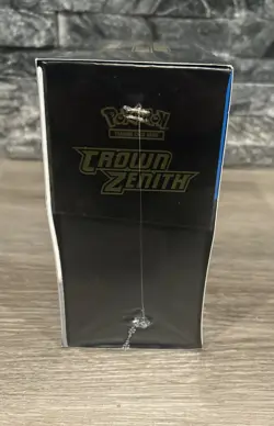Pokemon TCG: Crown Zenith Elite Trainer Box ETB SEALED - Image 3