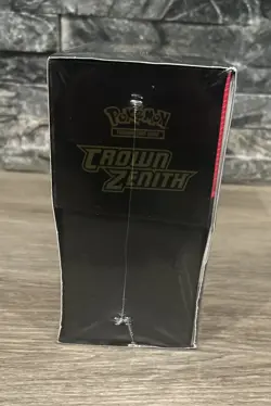 Pokemon TCG: Crown Zenith Elite Trainer Box ETB SEALED - Image 4