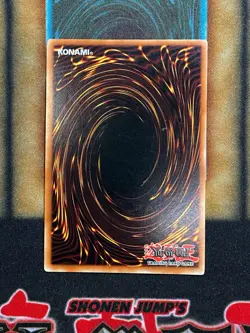 Yugioh Dark Necrofear DB2-EN004 Ultra Rare NM - Image 2