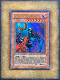 Yugioh Fushioh Richie PGD-031 Ultra Rare NM - Image 1